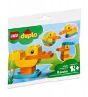 LEGO DUPLO BLOKUJE MOJU PRVÚ KAČIČKU 30327