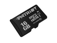 Pamäťová karta Patriot 16GB LX Series UHS-I microSDHC Pamäťová karta Patriot 16GB LX Series UHS-I microSDHC