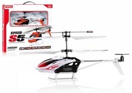 Vrtuľník R/C S5 biela Vrtuľník R/C S5 biela