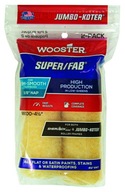 Wooster Super/Fab Roller 4" vlas 10mm 2ks RR3 Wooster Super/Fab Roller 4" vlas 10mm 2ks RR3