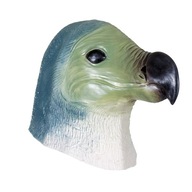 Profesionálna vtáčia latexová maska ​​DODO