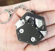 MULTITOOL KEYRING 14 V 1 ČEPEĽOVÝ SKRUTKOVAČ