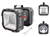 1200LM USB SMD LED NABÍJAČNÁ KABINÁRKA 1200LM USB SMD LED NABÍJAČNÁ KABINÁRKA