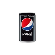 Pepsi Max Sýtený nápoj bez cukru 0,2l