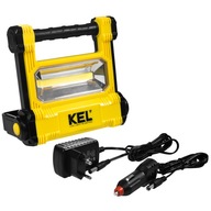 Halogénový reflektor AKU. LED 1800 lumenov 6500K Halogénový reflektor AKU. LED 1800 lumenov 6500K