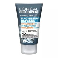 LOreal Men Expert Magnézium gél na umývanie tváre
