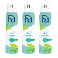 Fa Fresh & Dry matcha antiperspirant 150 ml x3