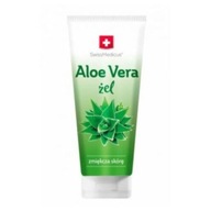 SwisseMedicus Aloe Vera gél 200 ml SwisseMedicus Aloe Vera gél 200 ml