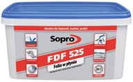 SOPRO FDF 525 tekutá fólia 20kg/bal hydroizol