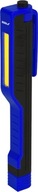 DEDRA 3W COB LED BATERKA, S BATÉRIAMI, MAGNET DEDRA 3W COB LED BATERKA, S BATÉRIAMI, MAGNET
