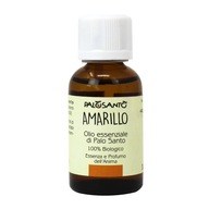 Esenciálny olej Palo Santo Amarillo - 30 ml