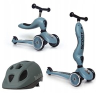 SCOOTANDRIDE HIGHWAYKICK 2V1 SKÚTER + PRILBA 1-5L SCOOTANDRIDE HIGHWAYKICK 2V1 SKÚTER + PRILBA 1-5L