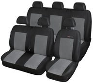 Poťahy P2 určené pre 6-miestny FORD TRANSIT VII Poťahy P2 určené pre 6-miestny FORD TRANSIT VII