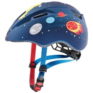 Detská cyklistická prilba Uvex Kid 2 CC 46-52cm Detská cyklistická prilba Uvex Kid 2 CC 46-52cm