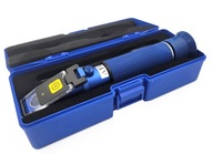 LED refraktometer merač salinity MODRÁ LED refraktometer merač salinity MODRÁ