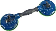 Držiak skla 2x115 mm, 70 kg Držiak skla 2x115 mm, 70 kg