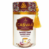 Turecká káva mletá Saffron Casvaa Arabica 250 g Turecká káva mletá Saffron Casvaa Arabica 250 g