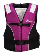 Záchranná vesta Olimp Kapok Black and Raspberry Veľkosť XXL Záchranná vesta Olimp Kapok Black and Raspberry Veľkosť XXL