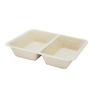 2-komorová zváracia nádoba 228x179x45mm, 50 ks. 2-komorová zváracia nádoba 228x179x45mm, 50 ks.