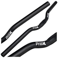 PROX RIADITEĽKA BICYKLE HLINÍKOVÁ ČIERNA ZAHNUTÁ 640 / 30 / 25,4 MM PROX RIADITEĽKA BICYKLE HLINÍKOVÁ ČIERNA ZAHNUTÁ 640 / 30 / 25,4 MM