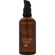 Steam Punk pánsky olej na bradu - Mr. Drwal 100ml Steam Punk pánsky olej na bradu - Mr. Drwal 100ml