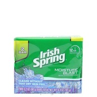 Irish Spring Moisture Blast 2 x 90 g - Mydlo Irish Spring Moisture Blast 2 x 90 g - Mydlo