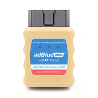 EMULÁTOR ADBL SCR OBD DAF EMULÁTOR ADBL SCR OBD DAF