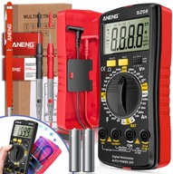 MULTIMETER AKTUÁLNY NAPÄŤETER DIGITÁLNY 3V1 SZ08 MULTIMETER AKTUÁLNY NAPÄŤETER DIGITÁLNY 3V1 SZ08