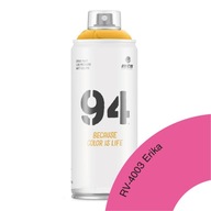 Montana Mtn 94 sprej 400 ml RV-4003 ružová Montana Mtn 94 sprej 400 ml RV-4003 ružová