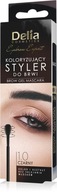 DELIA COSMETICS EYEBROW EXPERT FAREBNÝ STYLER DELIA COSMETICS EYEBROW EXPERT FAREBNÝ STYLER