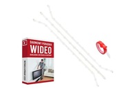 Podsvietenie UE40EH5300 LED pásik KOMPLET Podsvietenie UE40EH5300 LED pásik KOMPLET