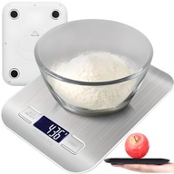 ELEKTRONICKÁ PRESNÁ KUCHYŇSKÁ VÁHA 5kg/1g LCD ELEKTRONICKÁ PRESNÁ KUCHYŇSKÁ VÁHA 5kg/1g LCD
