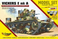 MIRAGE 835099 1:35 Poľština VICKERS E mk A [MODEL SE MIRAGE 835099 1:35 Poľština VICKERS E mk A [MODEL SE