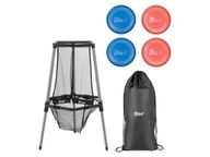 DISCO GOLF CRIVIT SET ZÁHRADNÁ HRA DISCO GOLF CRIVIT SET ZÁHRADNÁ HRA