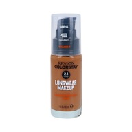 REVLON ColorStay Foundation s pumpičkou pre mastnú a zmiešanú pleť 400 Caramel REVLON ColorStay Foundation s pumpičkou pre mastnú a zmiešanú pleť 400 Caramel