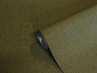 Tapeta Zelená kaki olivová hrubá tapeta Zúfalá zelená imitácia látky Tapeta Zelená kaki olivová hrubá tapeta Zúfalá zelená imitácia látky