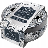 Vonná sviečka Tesori d'Oriente White Musk 200g Vonná sviečka Tesori d'Oriente White Musk 200g