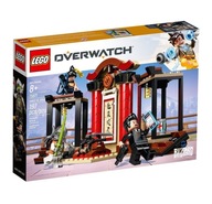 75971 LEGO Bricks Overwatch Hanzo vs. Genji