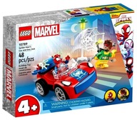 LEGO MARVEL Spider-Man a Doc Ock Car 10789