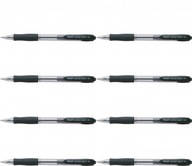 Pero Pilot Super Grip 0,7 mm čierne x8