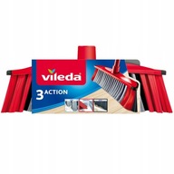 Kefa Vileda 3 Action bez tyčovej vložky/hlavy Kefa Vileda 3 Action bez tyčovej vložky/hlavy