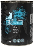 Catz Finefood Purrrr N.113 Ovčia konzerva 800g