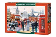 Puzzle 1000 dielikov LONDÝN KOLÁŽ Puzzle 1000 dielikov LONDÝN KOLÁŽ