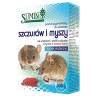 Jed, Sumin jed proti myšiam a potkanom Jed, Sumin jed proti myšiam a potkanom