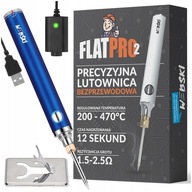 AKUMULÁTOROVÁ ODPORÁVAČKA 470C S BATÉRIOU, NASTAVITEĽNÁ USB NABÍJAČNÁ AKUMULÁTOROVÁ ODPORÁVAČKA 470C S BATÉRIOU, NASTAVITEĽNÁ USB NABÍJAČNÁ