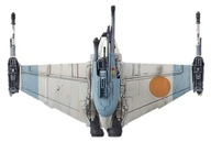 Revell Star Wars za zostavenie B-Wing Starfighter