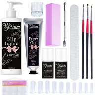 ELISIUM FLEXY GEL SET 25g KEFY FORMY ZADARMO ELISIUM FLEXY GEL SET 25g KEFY FORMY ZADARMO