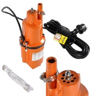 PONORNÉ ČERPADLO NA VODU STUDNIČKY NUREK 1200l/h 280W PONORNÉ ČERPADLO NA VODU STUDNIČKY NUREK 1200l/h 280W