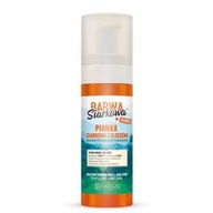 Barwa Sulphur Aloes čistiaca a upokojujúca pena 150 ml starý grafický dizajn Barwa Sulphur Aloes čistiaca a upokojujúca pena 150 ml starý grafický dizajn