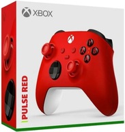 Bezdrôtový ovládač Xbox Series X/S Pulse Red